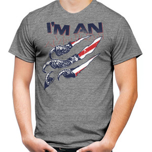 Kaos I'm a Man