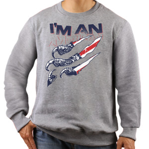 Jaket Sweater I'm a Man
