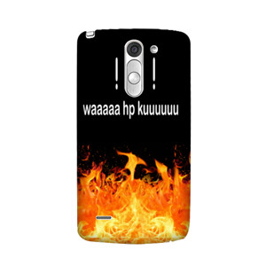 hpnya terbakarrr minimu Casing HP