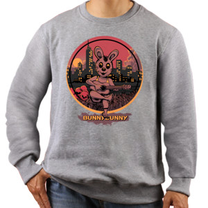 Jaket Sweater bunny bunny