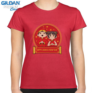 Kaos Happy Chinese New Year