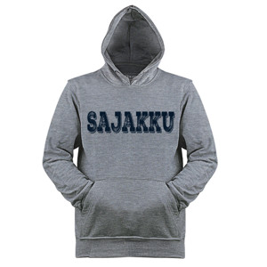 Jaket Hoodie Sajakku