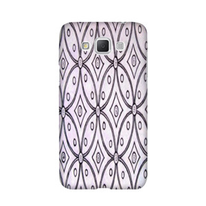 batik motif kawung Casing HP
