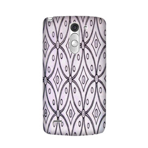 batik motif kawung Casing HP