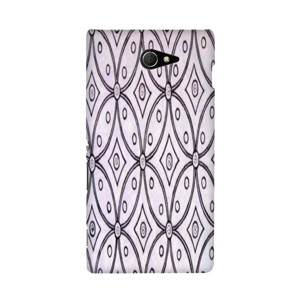 batik motif kawung Casing HP