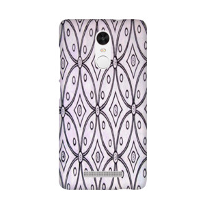 batik motif kawung Casing HP