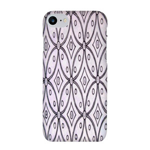 batik motif kawung Casing HP