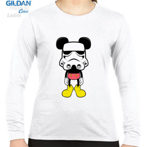 Kaos Mickey Stormtrooper