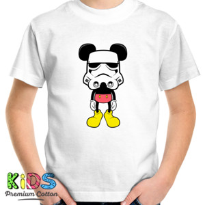 Kaos Mickey Stormtrooper