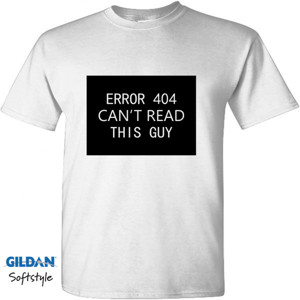 Kaos Error 404