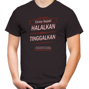 Kaos Cinta Sejati