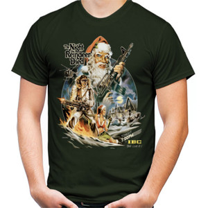 Kaos santa claus the movie