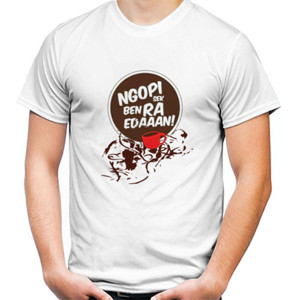 Kaos Kaos ngopi