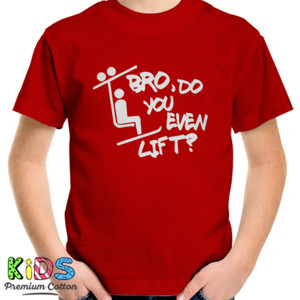 Kaos Bro Do You Even Lift