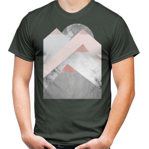 Kaos Pegunungan Bulan