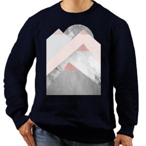 Jaket Sweater Pegunungan Bulan