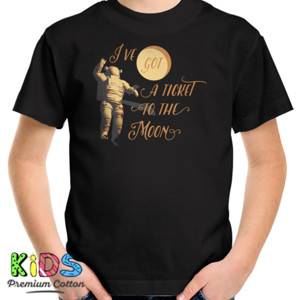 Kaos Ticket To Moon