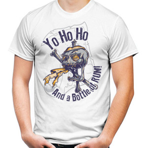 Kaos Yo Ho Ho Skull