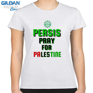 Kaos PERSIS PRAY FOR PALESTINE