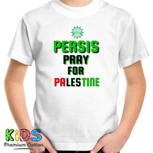 Kaos PERSIS PRAY FOR PALESTINE