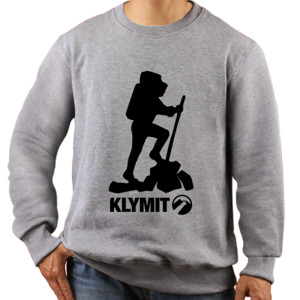 Jaket Sweater HIKING