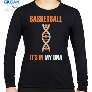 Kaos basketball its in my DNA