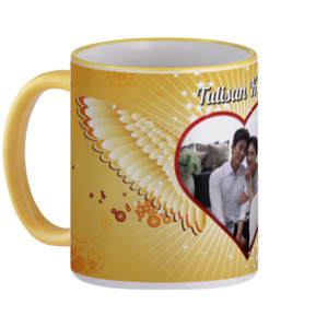 Mug Wings of Love
