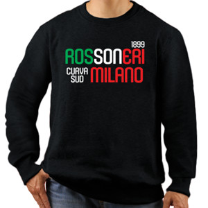 Jaket Sweater Kaos Milan