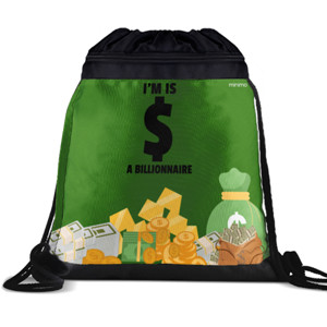 Tas Serut Billionnaire Minimo