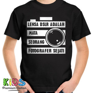 Kaos Kaos Mata Fotografer Sejati