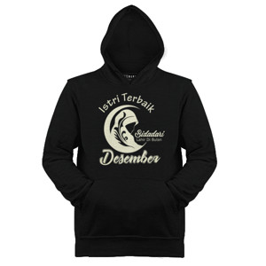 Jaket Hoodie Desember edition