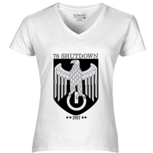 Kaos 78 shutdown eagles 