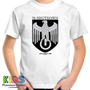 Kaos 78 shutdown eagles 