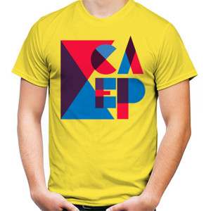 Kaos T-Shirt Cakep