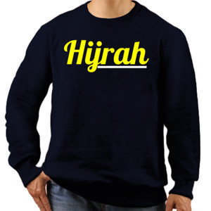 Jaket Sweater hijrah