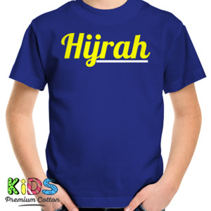 Kaos hijrah