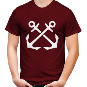 Kaos Distro nautical elements
