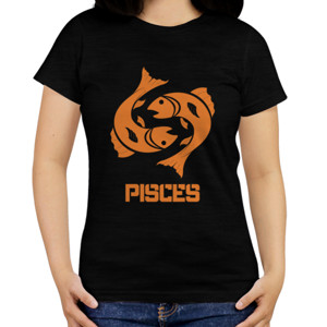 Kaos Distro zodiak pisces