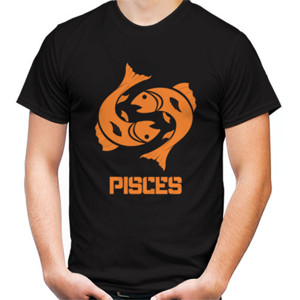 Kaos Distro zodiak pisces