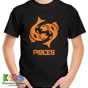 Kaos Distro zodiak pisces