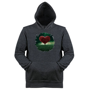 Jaket Hoodie Love at first sight