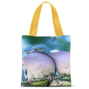 Tas Tote Fullprint Deruk Love