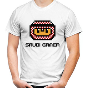 Kaos Distro Saudi Gamer