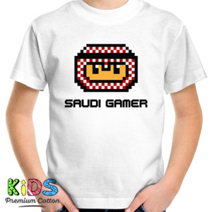 Kaos Distro Saudi Gamer