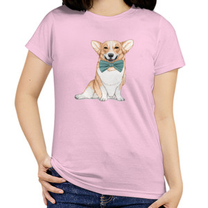 Kaos Corgi Dog