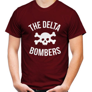 Kaos Distro The delta bombers