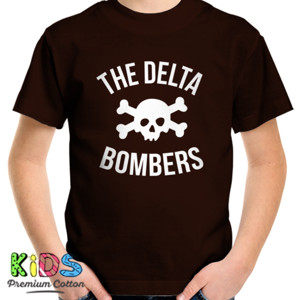 Kaos Distro The delta bombers