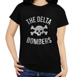 Kaos Distro The delta bombers