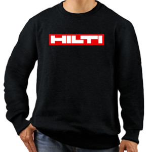 Jaket Sweater Hilti Manufacturing Company