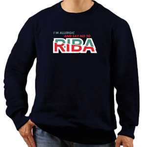 Jaket Sweater Kaos Anti Riba 